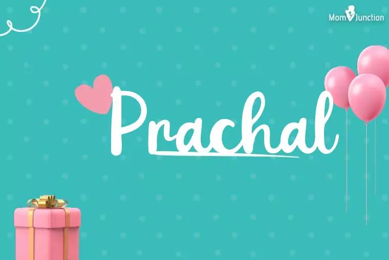 Prachal Birthday Wallpaper