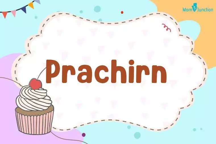 Prachirn Birthday Wallpaper