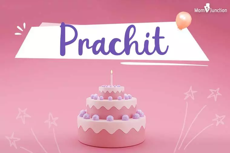 Prachit Birthday Wallpaper