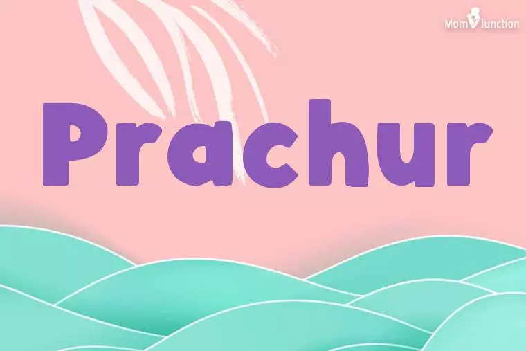 Prachur Stylish Wallpaper