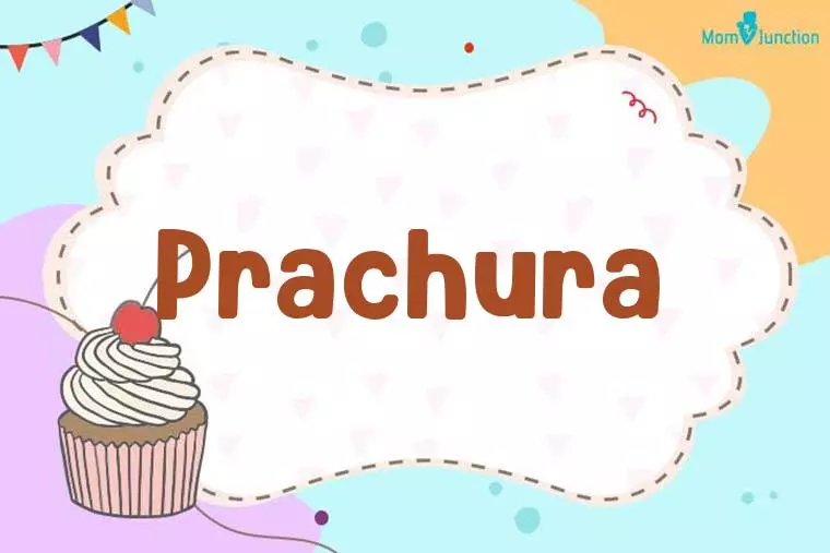 Prachura Birthday Wallpaper