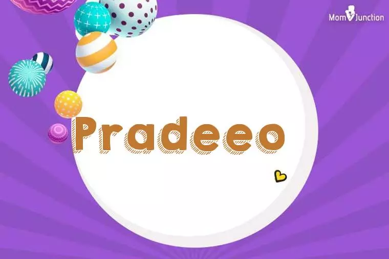 Pradeeo 3D Wallpaper