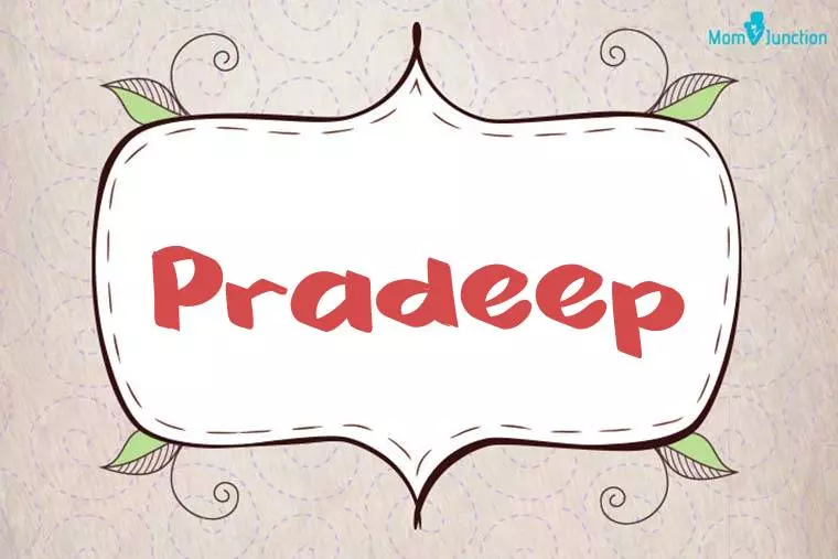 Pradeep Stylish Wallpaper