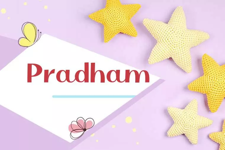 Pradham Stylish Wallpaper