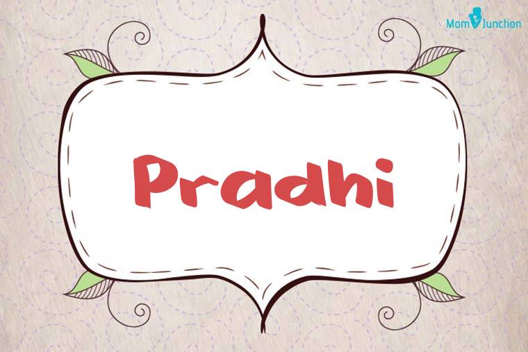 Pradhi Stylish Wallpaper