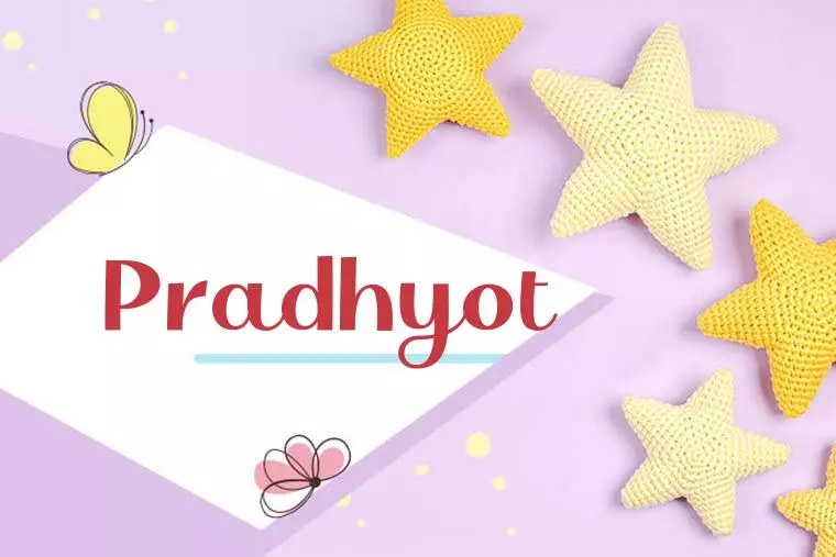 Pradhyot Stylish Wallpaper