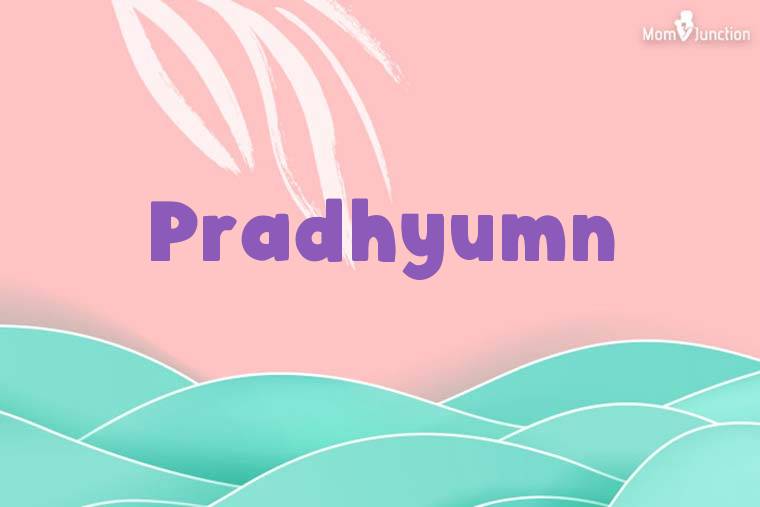 Pradhyumn Stylish Wallpaper