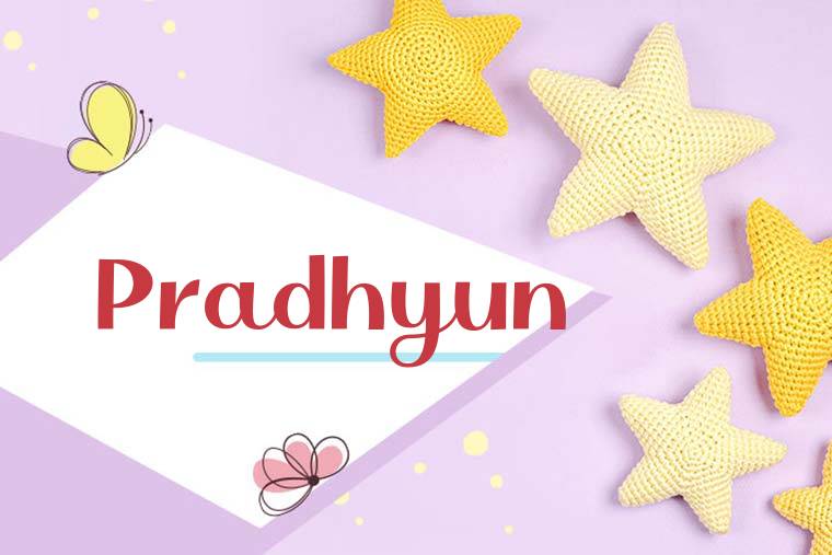 Pradhyun Stylish Wallpaper