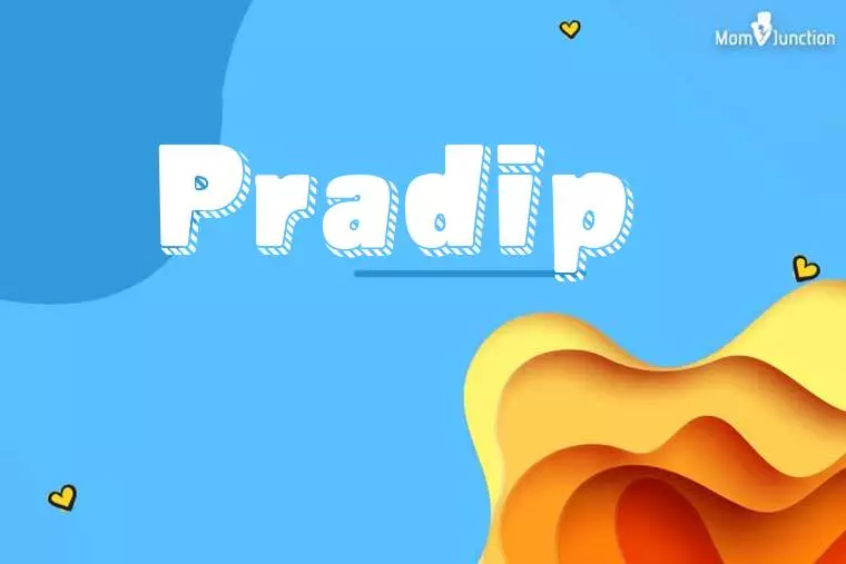 Pradip 3D Wallpaper