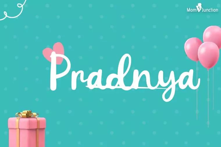 Pradnya Birthday Wallpaper