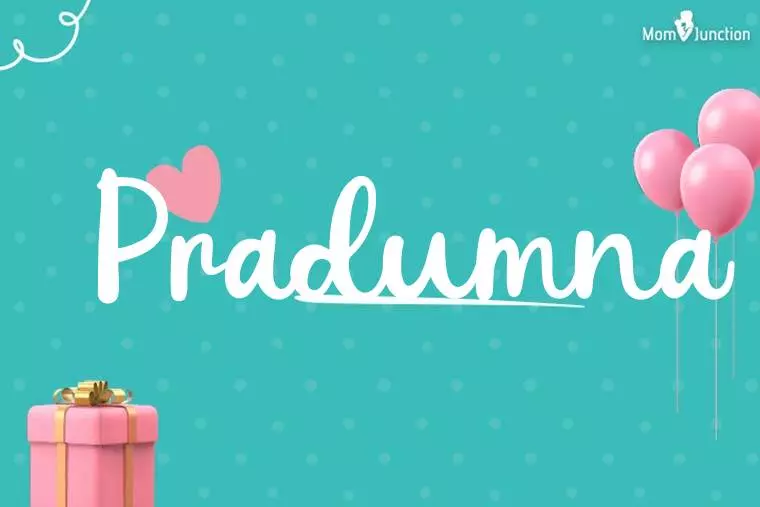 Pradumna Birthday Wallpaper