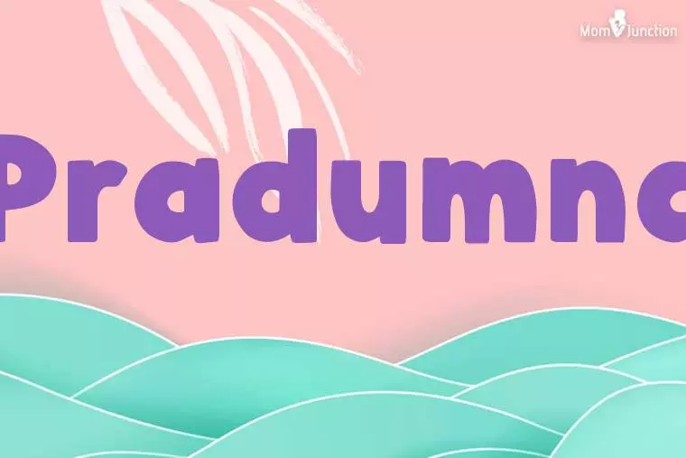 Pradumna Stylish Wallpaper