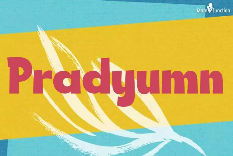 Pradyumn Stylish Wallpaper