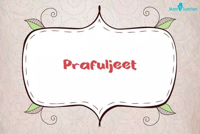 Prafuljeet Stylish Wallpaper