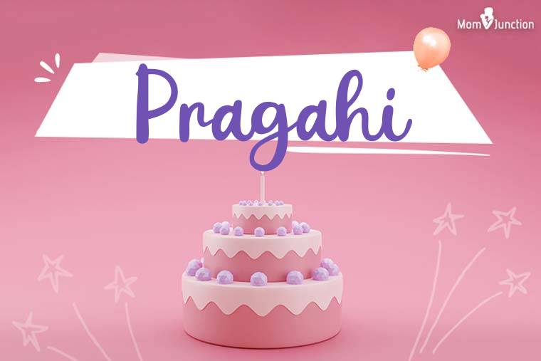 Pragahi Birthday Wallpaper