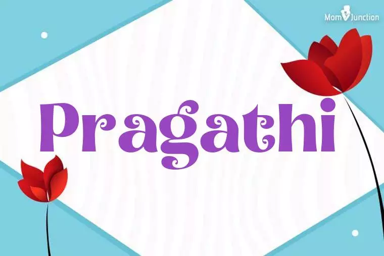 Pragathi 3D Wallpaper