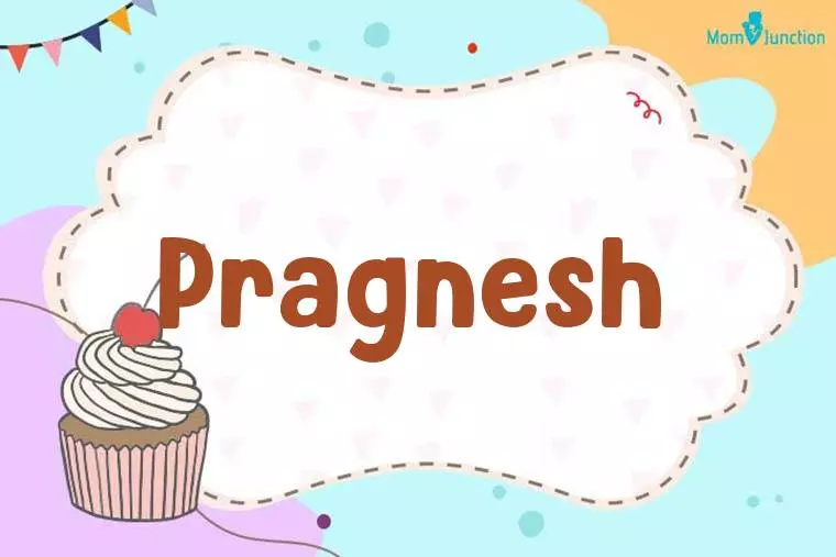 Pragnesh Birthday Wallpaper