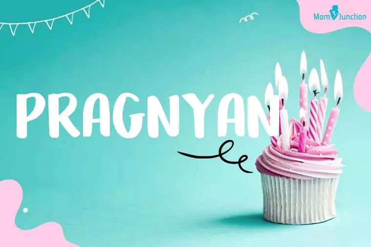 Pragnyan Birthday Wallpaper