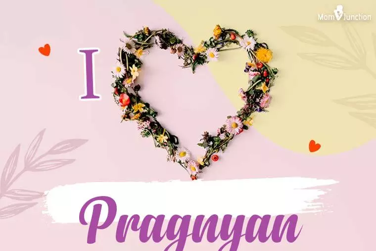 I Love Pragnyan Wallpaper