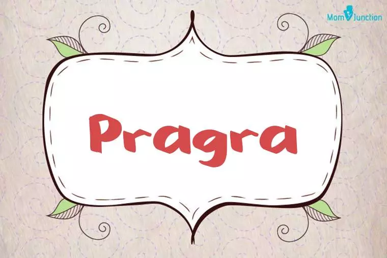 Pragra Stylish Wallpaper