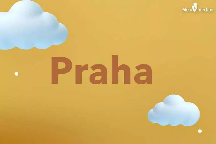 Praha 3D Wallpaper