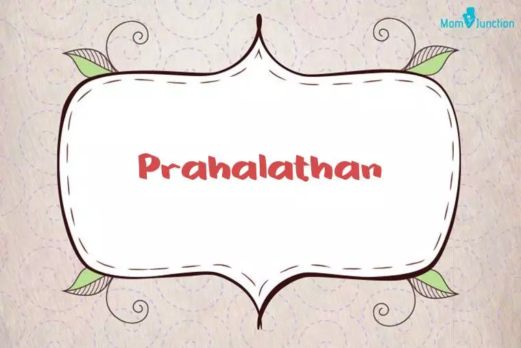 Prahalathan Stylish Wallpaper