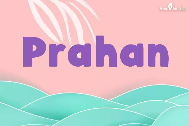 Prahan Stylish Wallpaper