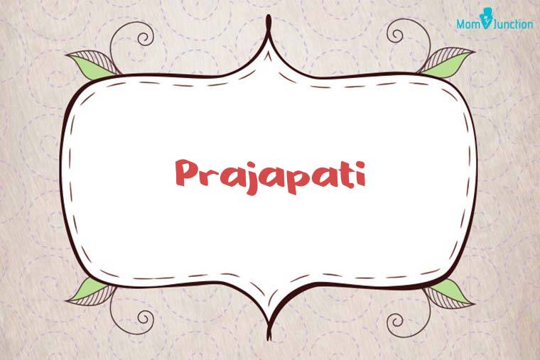 Prajapati Stylish Wallpaper