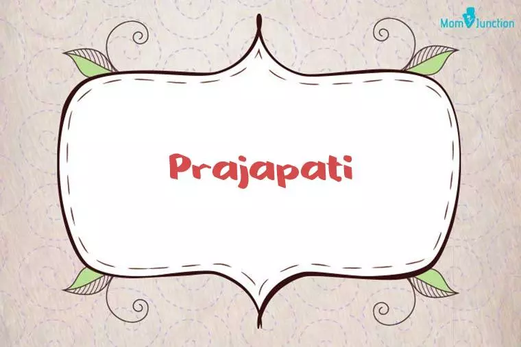 Prajapati Stylish Wallpaper