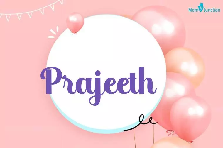 Prajeeth Birthday Wallpaper