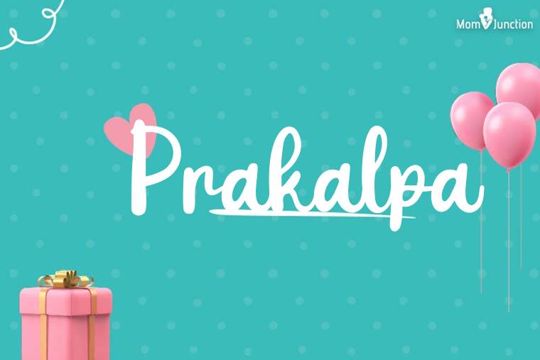 Prakalpa Birthday Wallpaper
