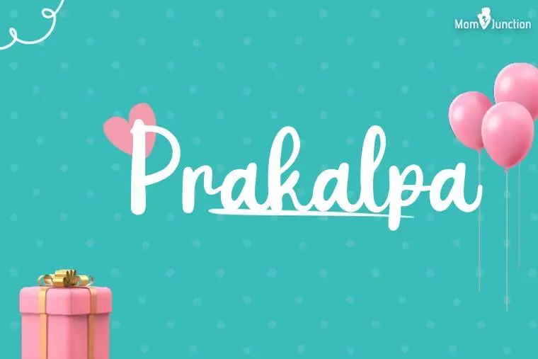 Prakalpa Birthday Wallpaper