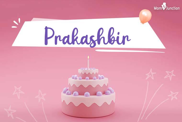Prakashbir Birthday Wallpaper