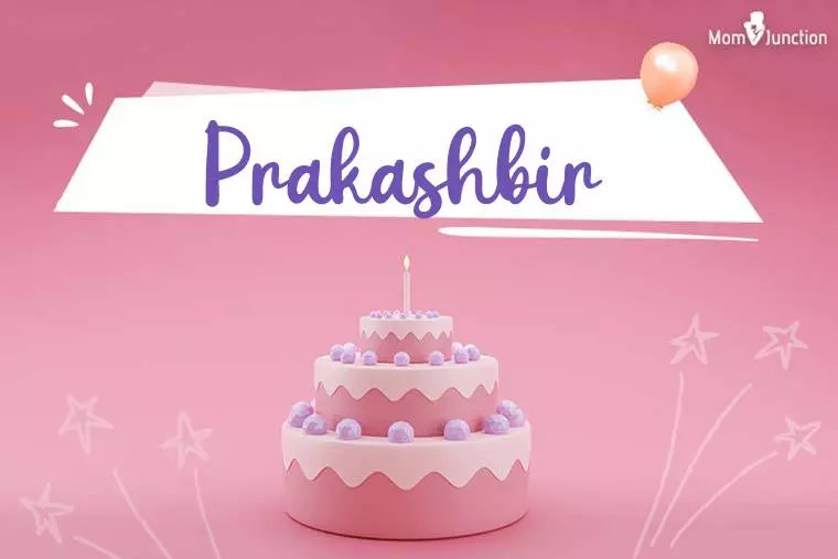 Prakashbir Birthday Wallpaper