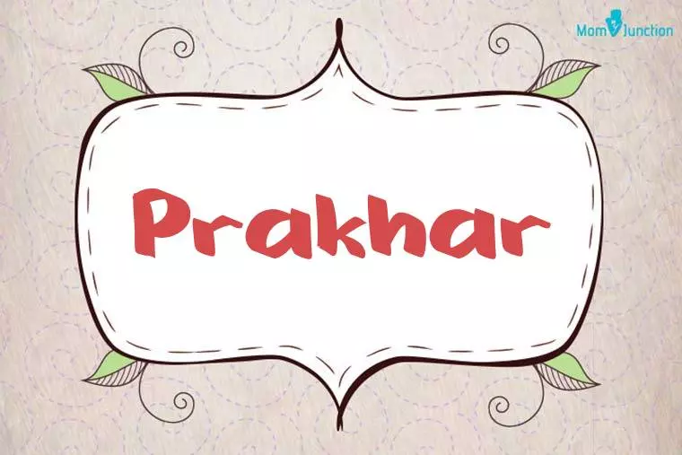 Prakhar Stylish Wallpaper