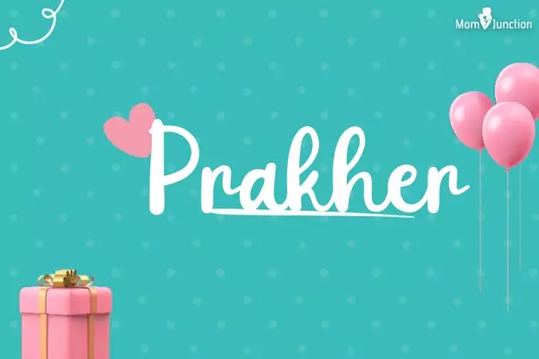 Prakher Birthday Wallpaper