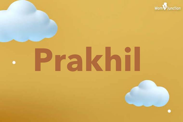 Prakhil 3D Wallpaper