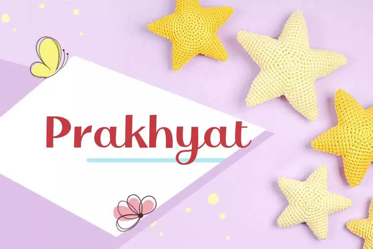 Prakhyat Stylish Wallpaper