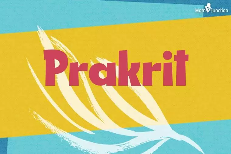 Prakrit Stylish Wallpaper