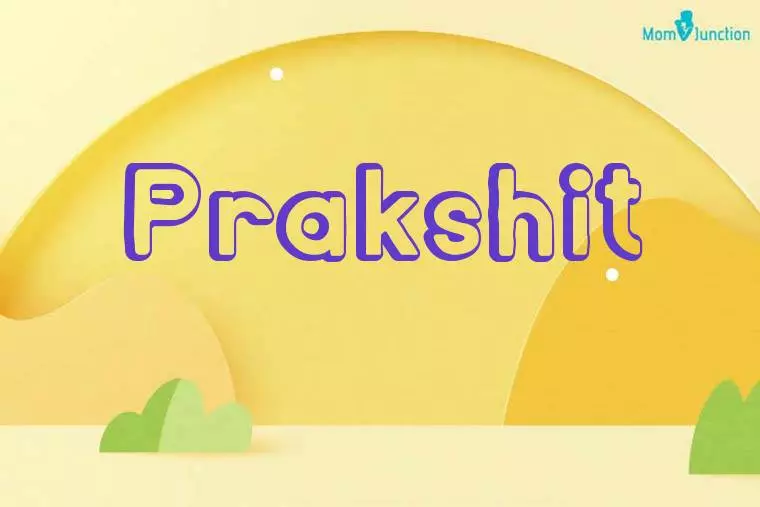 Prakshit 3D Wallpaper