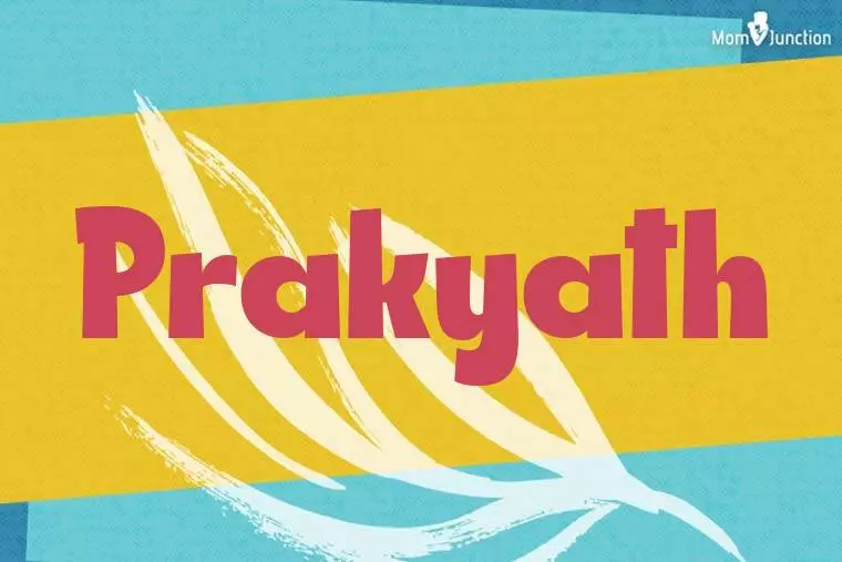 Prakyath Stylish Wallpaper