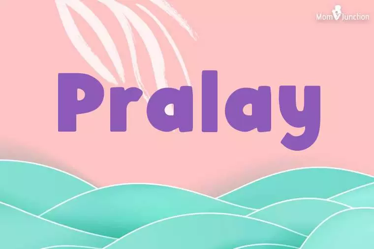 Pralay Stylish Wallpaper