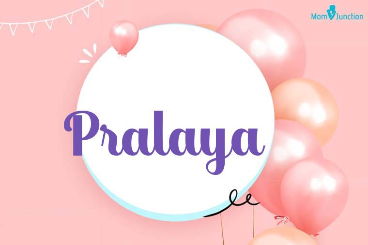 Pralaya Birthday Wallpaper