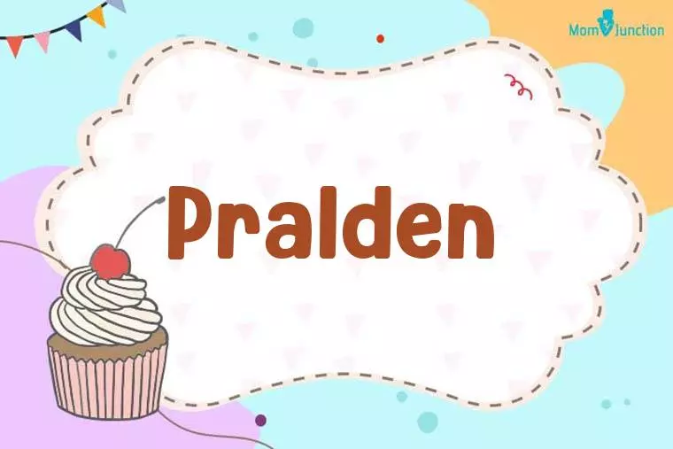 Pralden Birthday Wallpaper