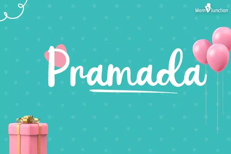 Pramada Birthday Wallpaper