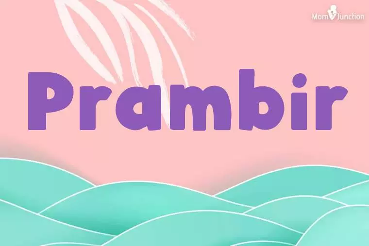 Prambir Stylish Wallpaper