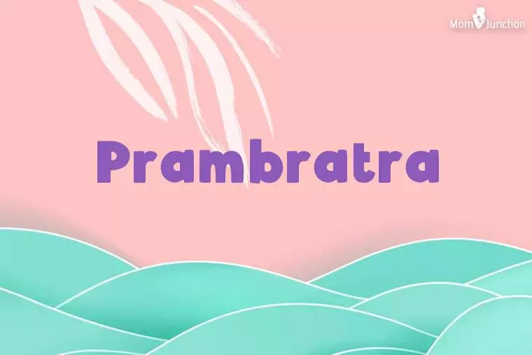 Prambratra Stylish Wallpaper