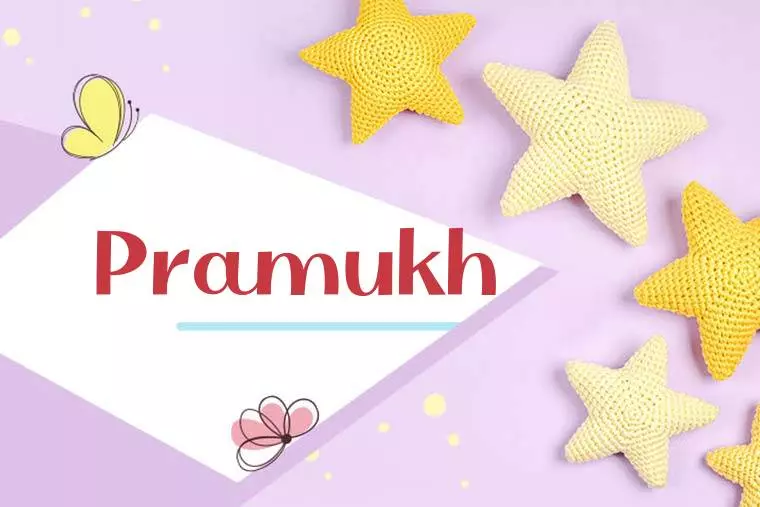 Pramukh Stylish Wallpaper