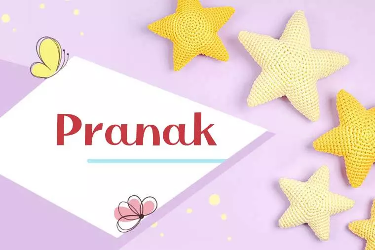 Pranak Stylish Wallpaper