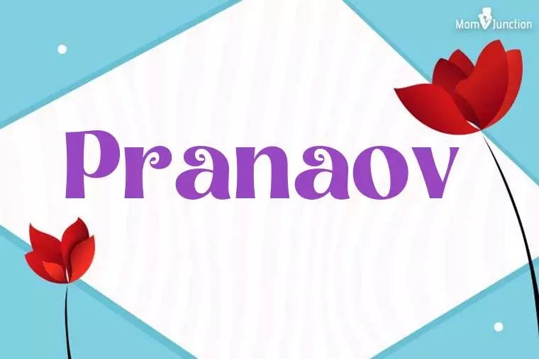 Pranaov 3D Wallpaper